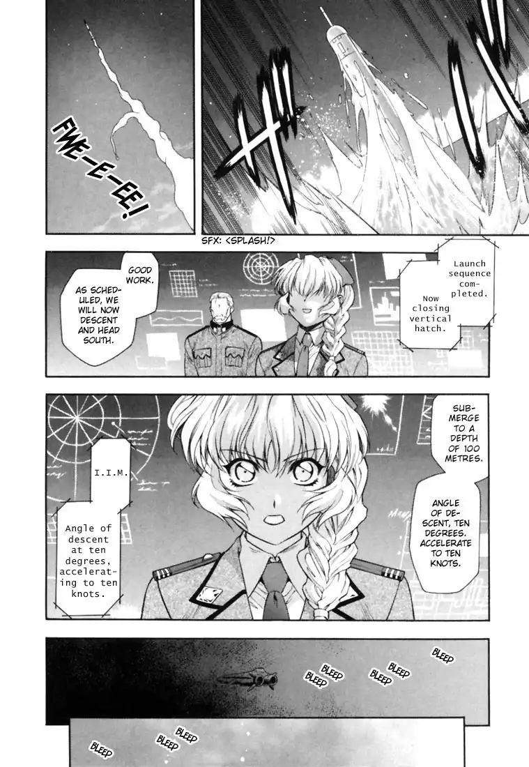 Full Metal Panic Chapter 5 5